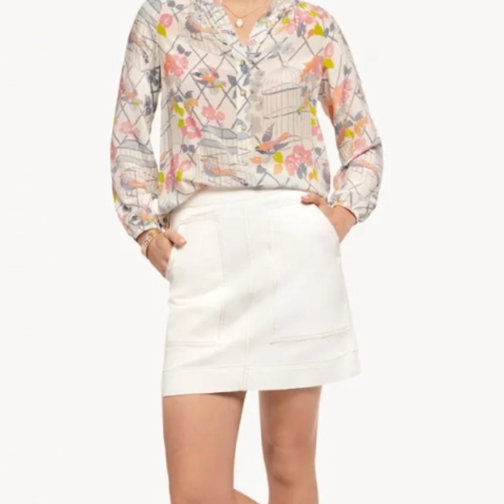 NWT Spartina Skirt